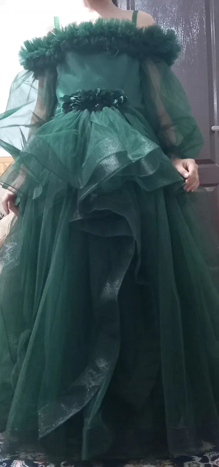 لباس تور دخترانه|کفش و لباس بچه|الیگودرز, |دیوار