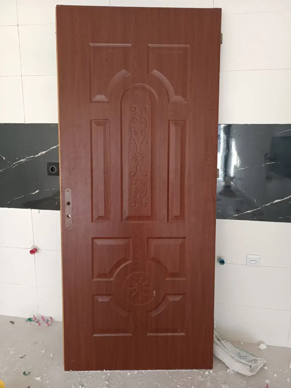 درب|مصالح و تجهیزات ساختمان|سبزوار, شرق کال شمالی|دیوار