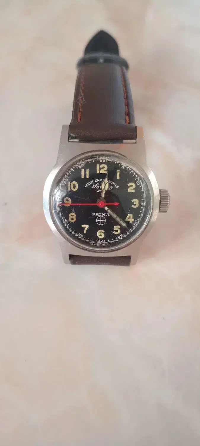 ساعت سکو ۵|ساعت|نجف‌آباد, یزدانشهر|دیوار