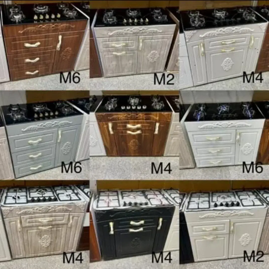 پخش گاز صفحه ای طرح فرکابینت mdf|اجاق گاز و لوازم برقی پخت‌وپز|بندر ماهشهر, |دیوار