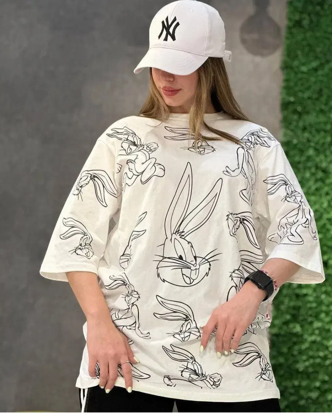 تیشرت لش خرگوش|لباس|بیرجند, |دیوار