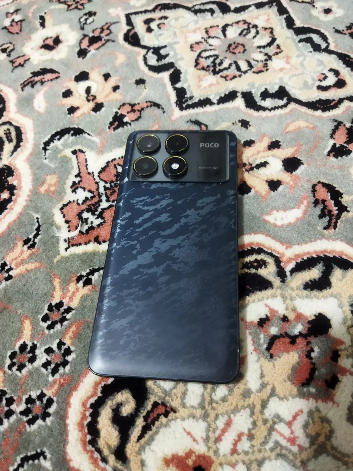 F6pro 512G Ram12|موبایل|بهارستان, |دیوار