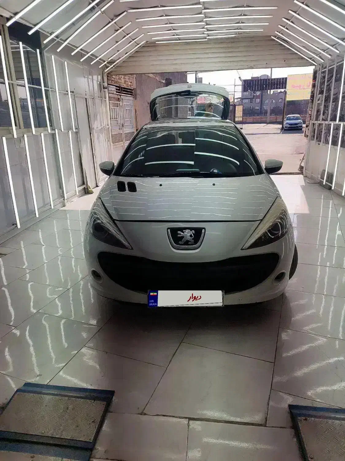 ماشین سواری|خودرو سواری و وانت|مشهد, سپاد|دیوار