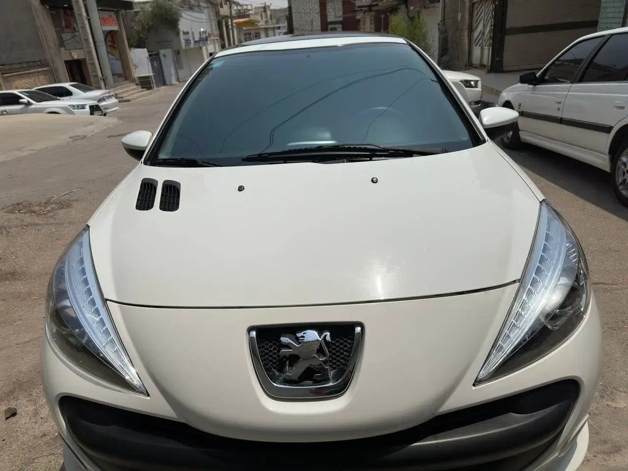 پژو ۲۰۷ پانوراما|خودرو سواری و وانت|مسجد سلیمان, |دیوار