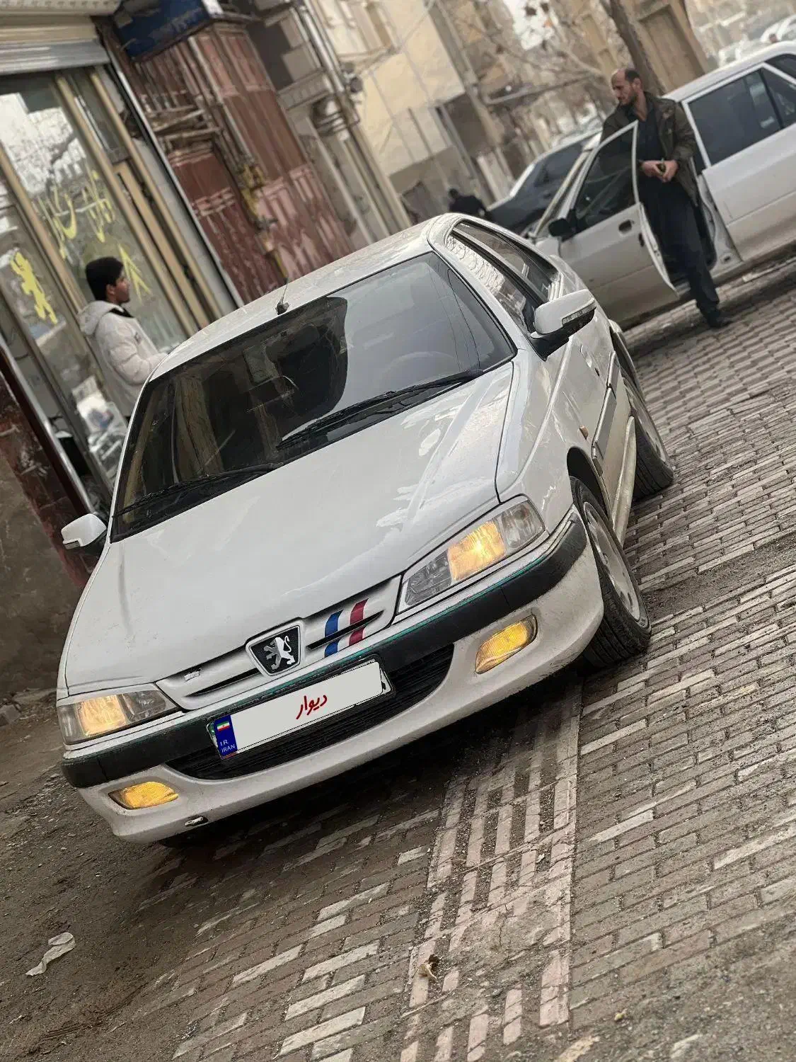 پارس مدل 93|خودرو سواری و وانت|سردشت, |دیوار