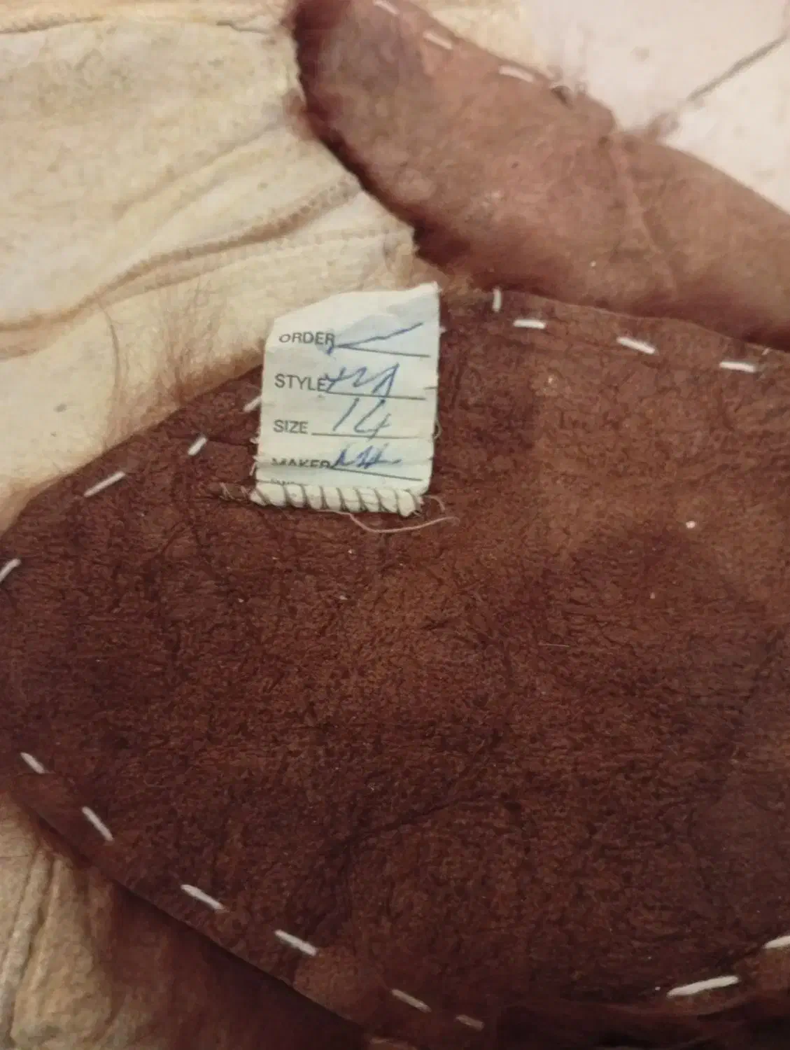 پادری پوست طبیعی|پادری|تهران, باغ فیض|دیوار