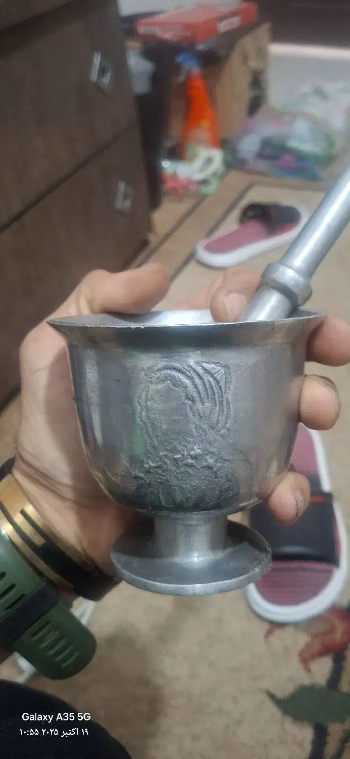 مقداری پول خورده قدیمی،وجدید،یدونه هاونگ قدمت دار|کلکسیون اشیاء عتیقه|دزفول, |دیوار