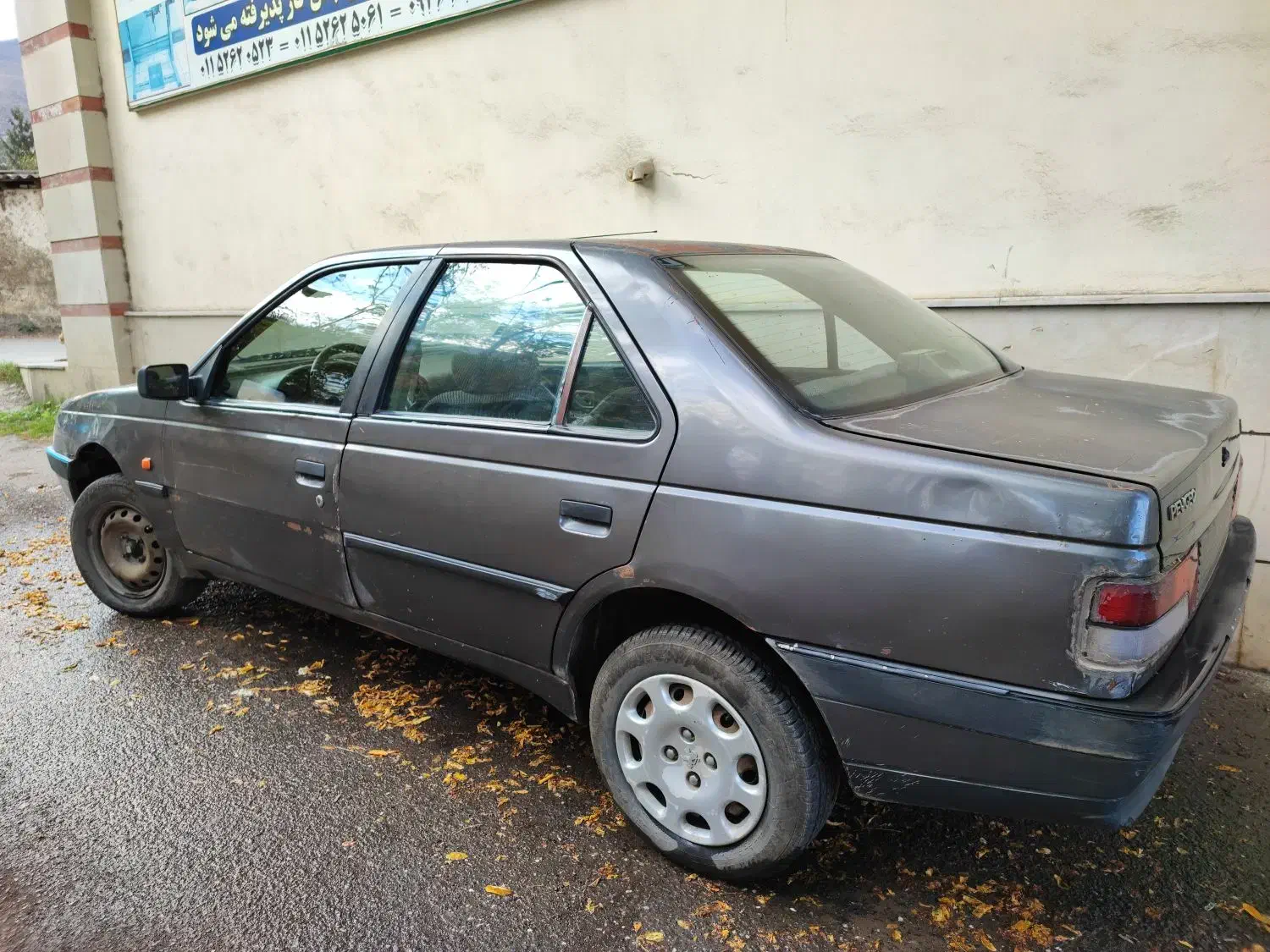 پژو روآ|خودرو سواری و وانت|کلاردشت, |دیوار