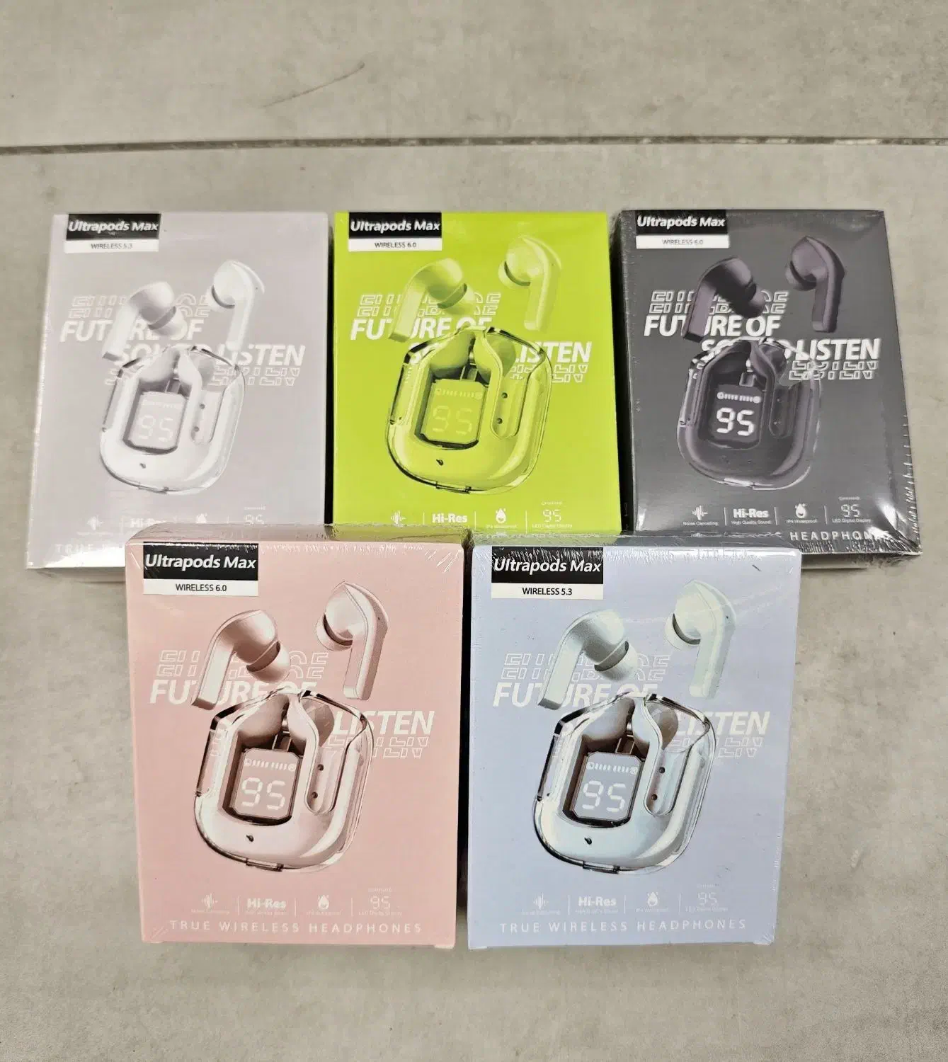 ایرپاد|لوازم جانبی موبایل و تبلت|کرمان, |دیوار