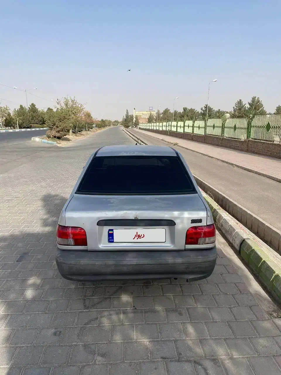 پراید مدل 89|خودرو سواری و وانت|تربت جام, علوی|دیوار