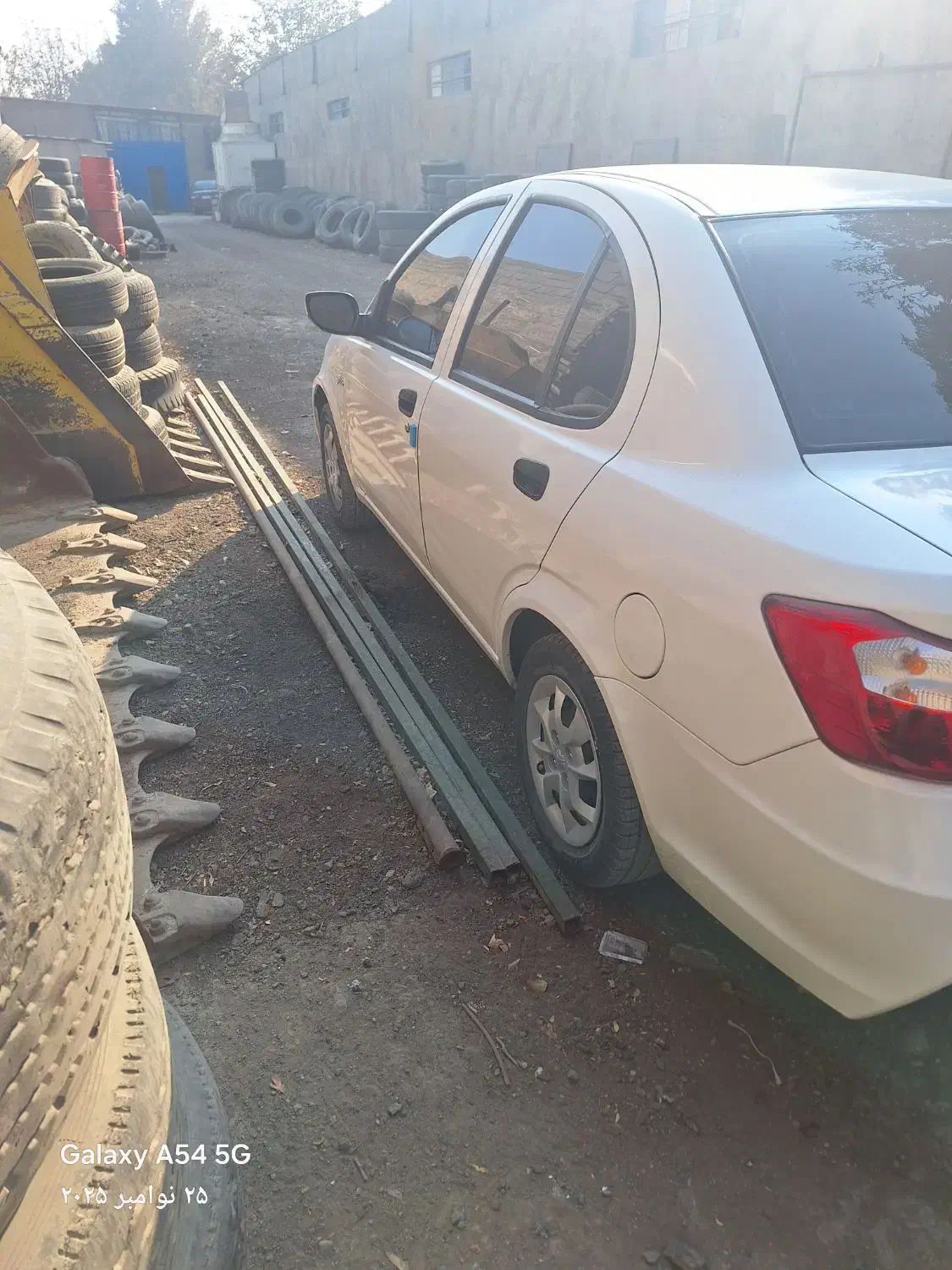 سایناs|خودرو سواری و وانت|تهران, صاحب الزمان|دیوار