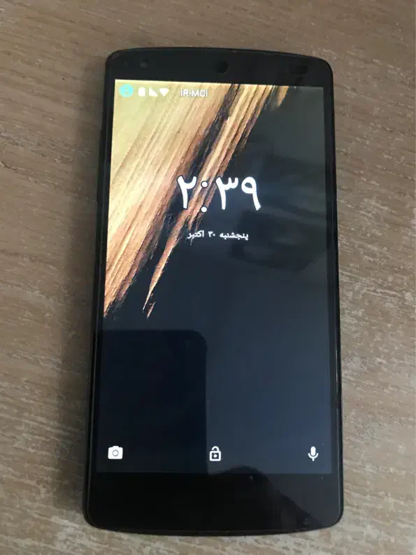 گوشی nexus 5|موبایل|تهران, بلوار کشاورز|دیوار