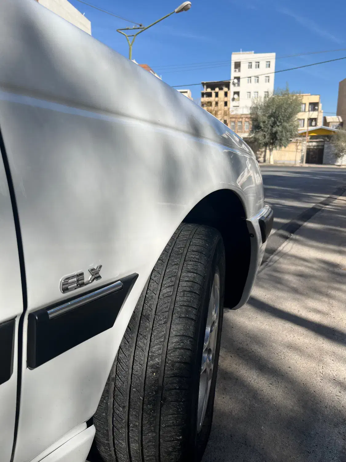 پژو پارس xu7p elx سفارشی فول مدل ۴۰۱|خودرو سواری و وانت|ساوه, |دیوار