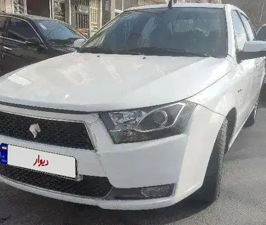 دنا تیپ 2|خودرو سواری و وانت|اراک, |دیوار