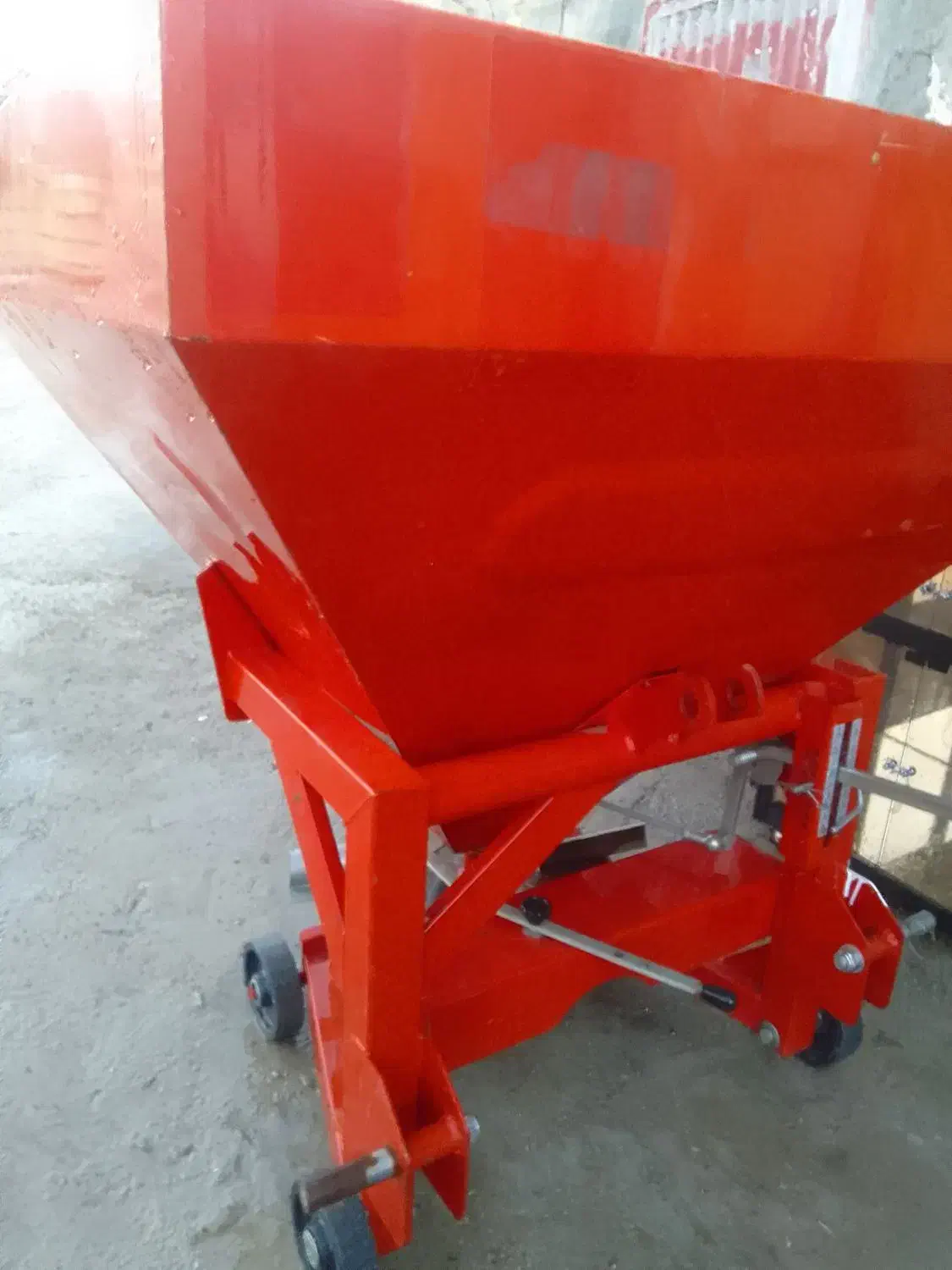 بذرپاش|ماشینآلات صنعتی|سرپل ذهاب, |دیوار