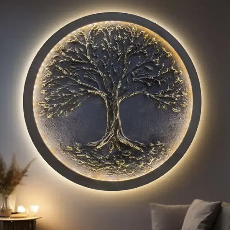 تابلو ماه ،کره زمین و انواع تابلو های برجسته بانور|تابلو، نقاشی، عکس|کرمانشاه, |دیوار