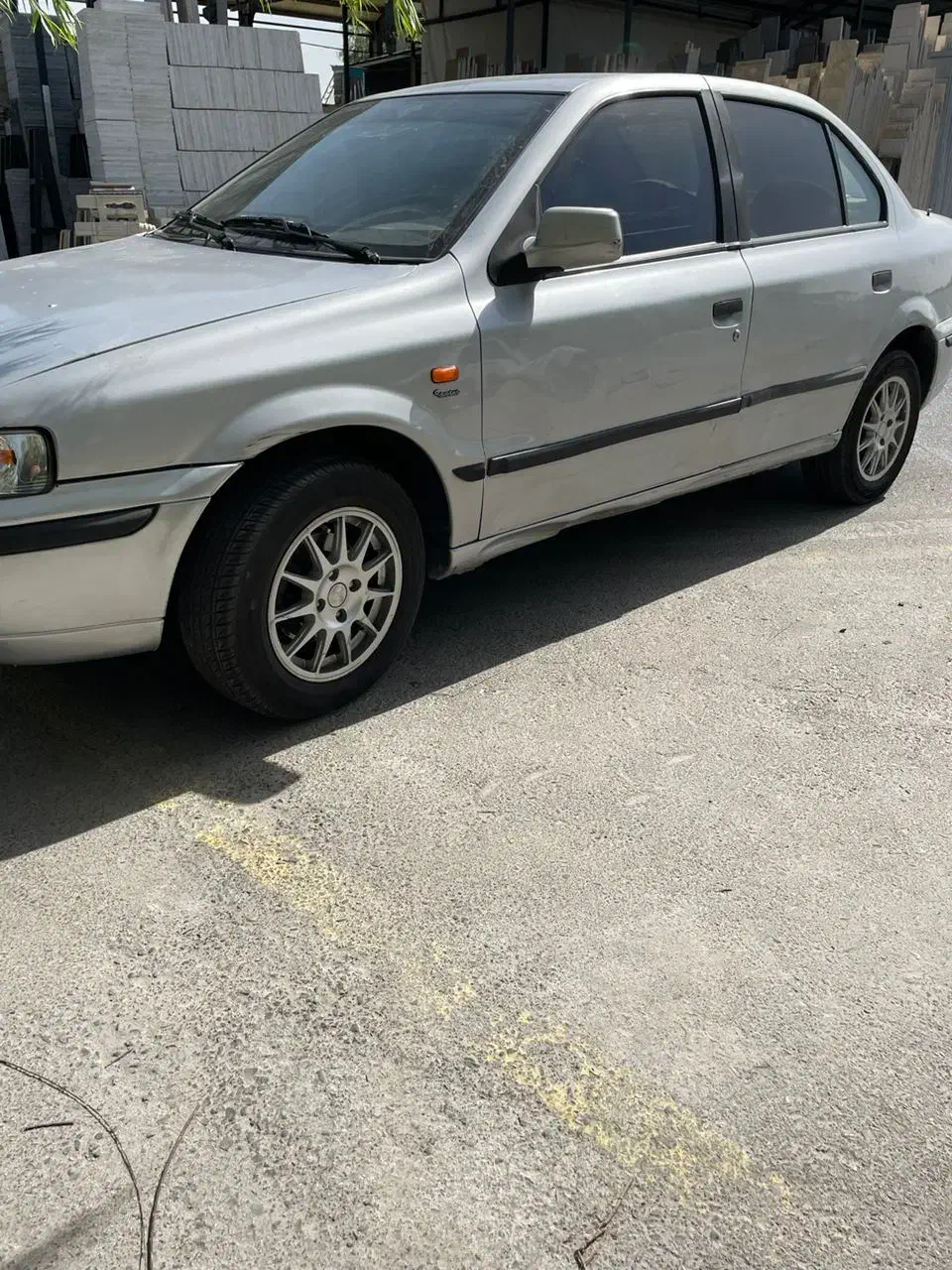 سمند ال ایکس مدل 84|خودرو سواری و وانت|تهران, ارم|دیوار