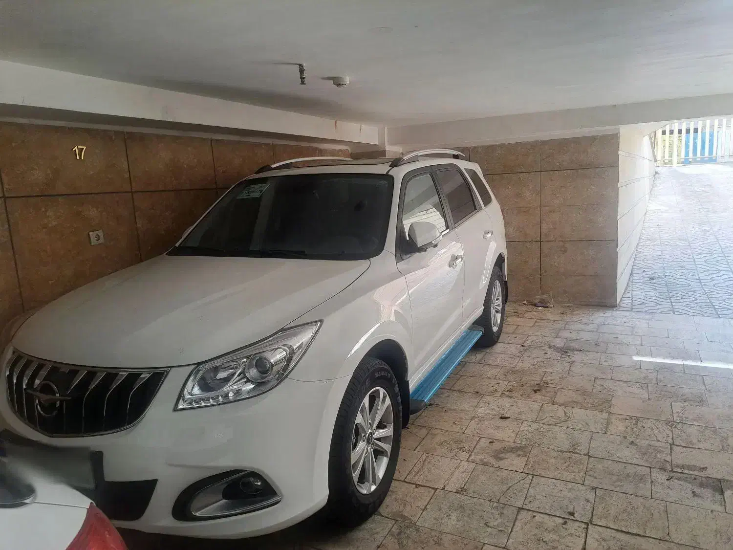 هایما s7 pro خشک|خودرو سواری و وانت|کرج, فاز ۳ گوهردشت|دیوار