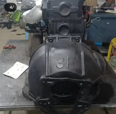 موتور گیربکس وغیره تویوتا|قطعات یدکی و لوازم جانبی|بوکان, |دیوار