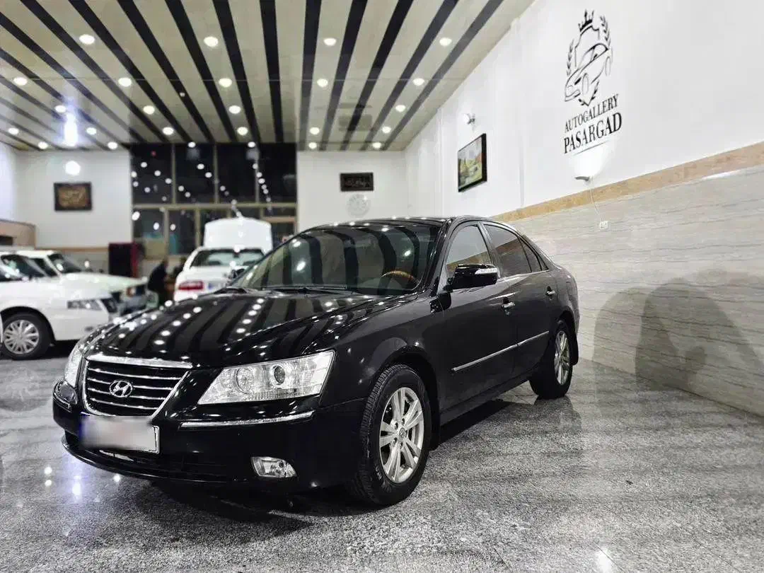 سوناتا 2010 ناز ناز|خودرو سواری و وانت|میانه, |دیوار