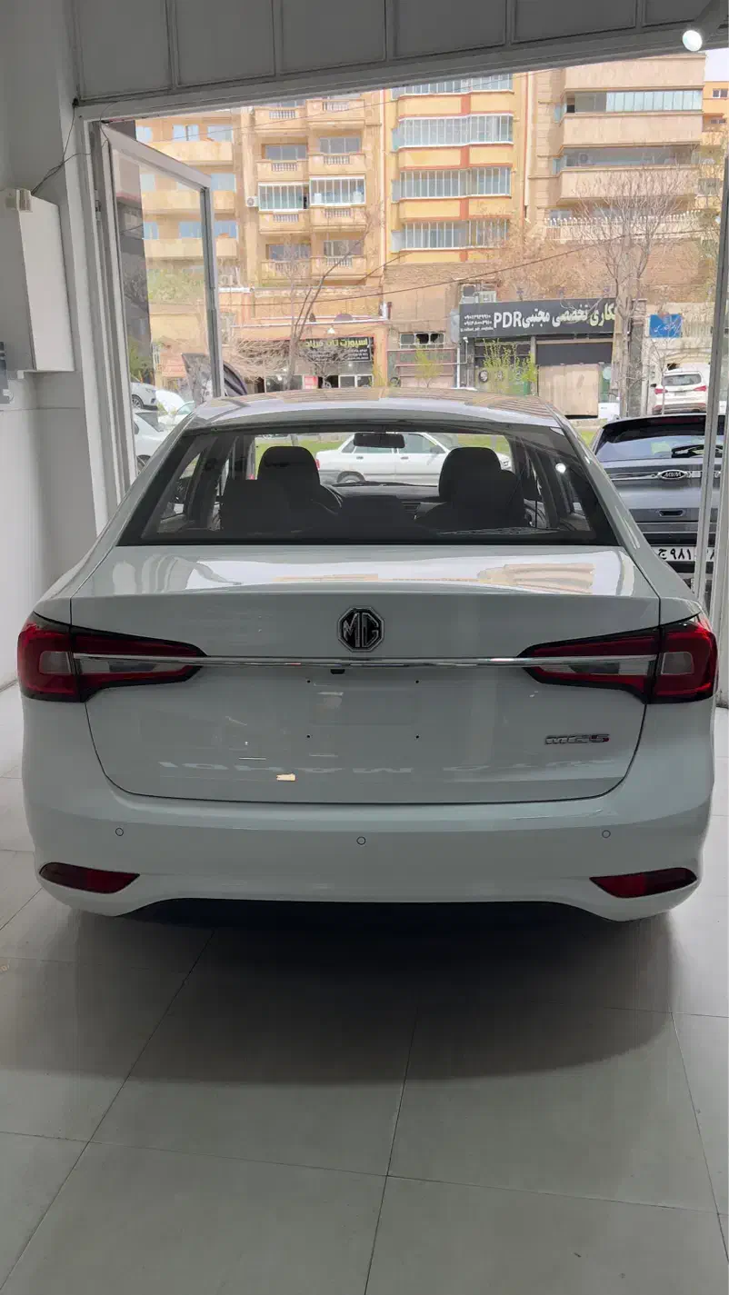 MG5|خودرو سواری و وانت|تبریز, |دیوار