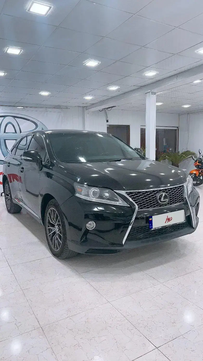 لکسوس Rx350 فول اپشن سیرجان|خودرو سواری و وانت|سیرجان, |دیوار