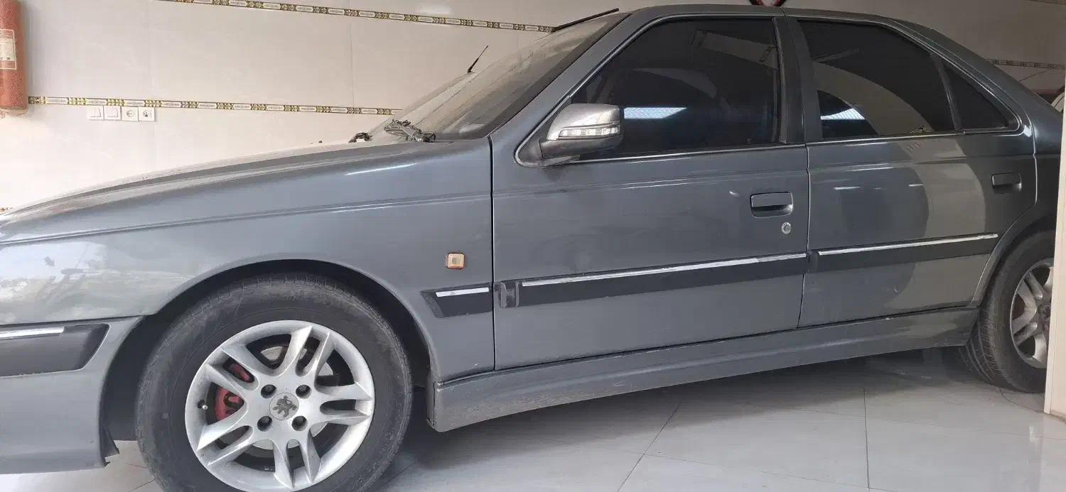 پژو پارس ۹۳ داشبورد جدید|خودرو سواری و وانت|نسیم‌شهر, |دیوار