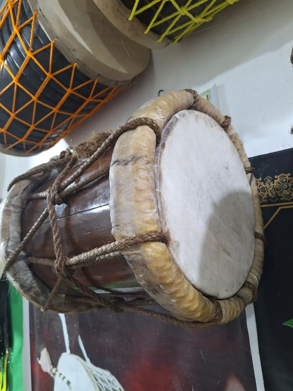 دمام سازی|درام و پرکاشن|برازجان, |دیوار