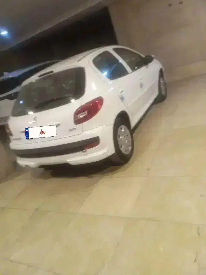 فروش 207 tu3|خودرو سواری و وانت|بندرعباس, |دیوار