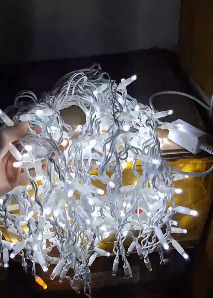 ریسه برای شرجی و آفتاب شدید مقاوم|ریسه و چراغ تزئینی|شیراز, فخرآباد (دروازه کازرون)|دیوار