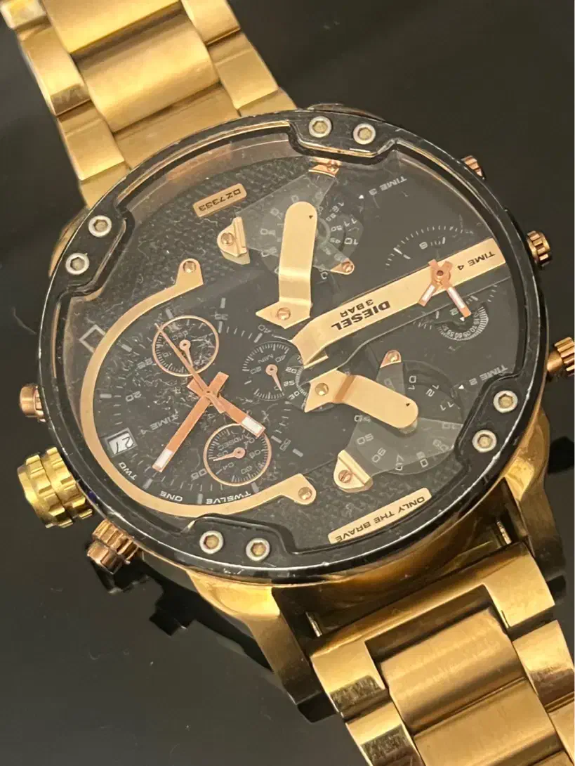 ساعت دیزل هفت موتوره اصلی|ساعت|گرگان, |دیوار