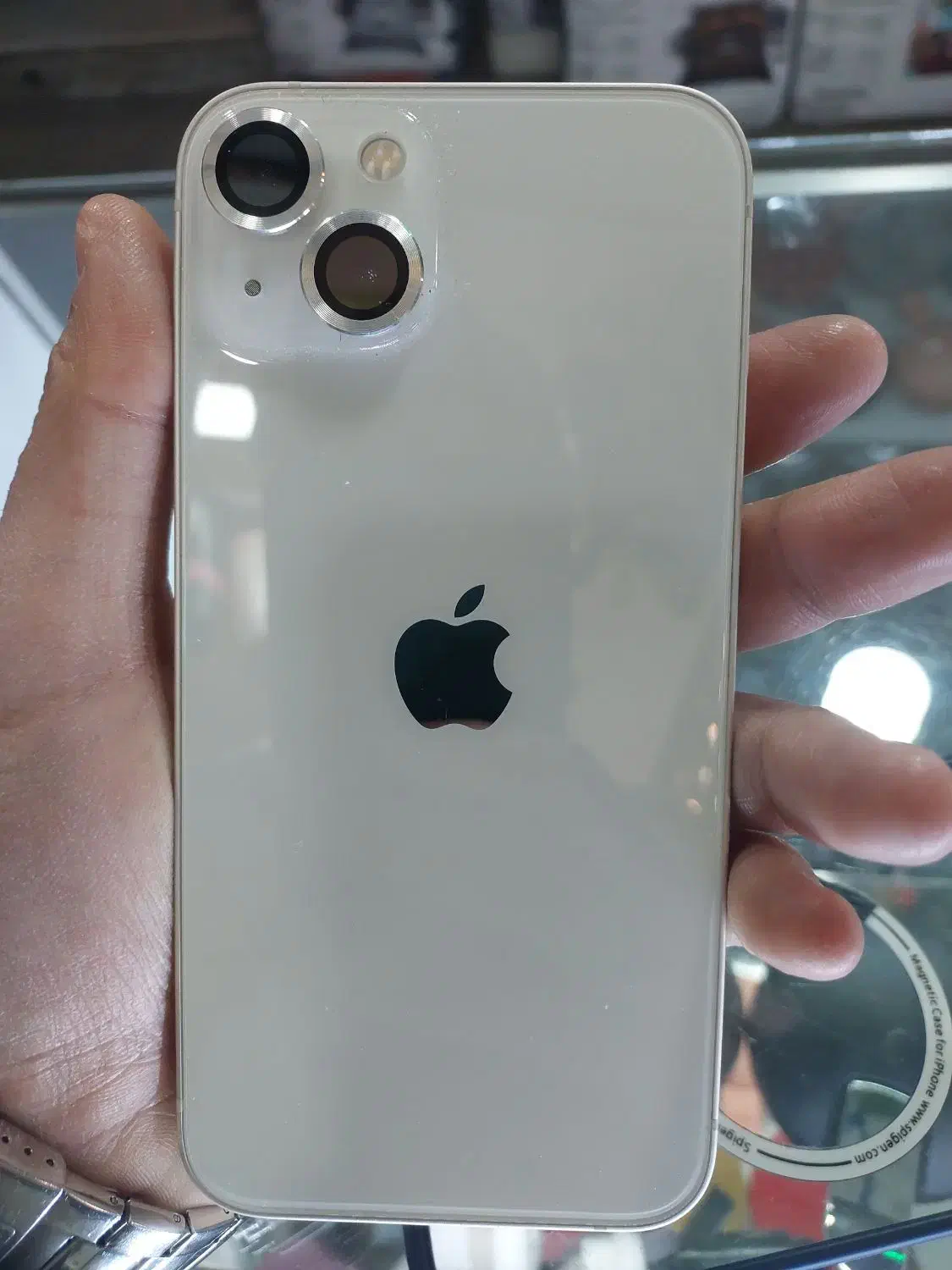 ایفون ۱۳ نرمال|موبایل|ملایر, |دیوار