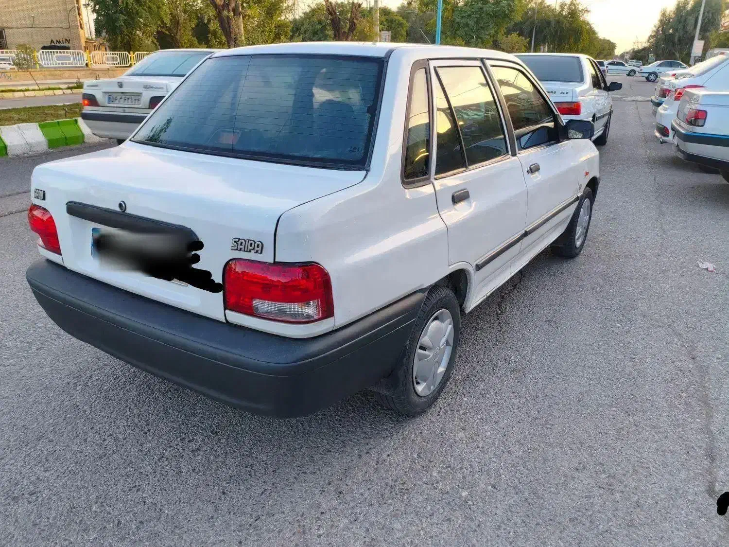 مدل ۸۶دوگانه سی آن جی دستی|خودرو سواری و وانت|اندیمشک, |دیوار