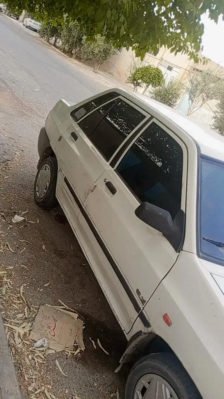 پراید مدل 1389|خودرو سواری و وانت|مهریز, |دیوار