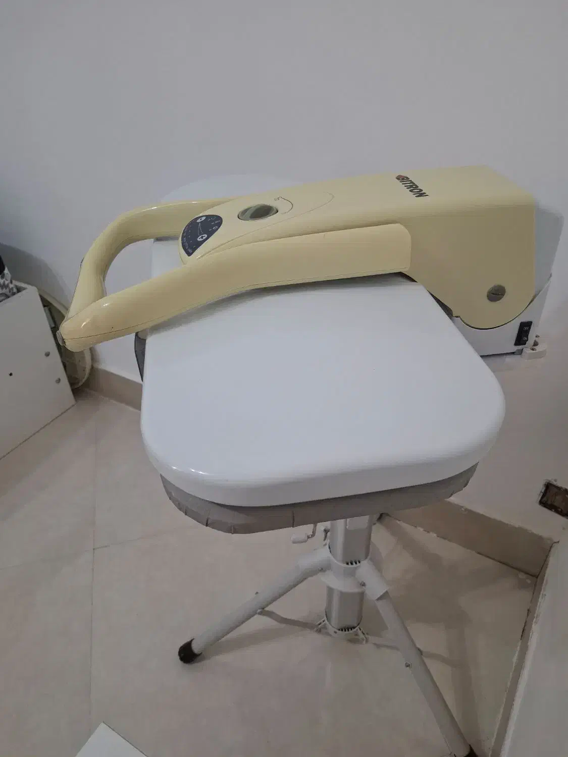 اتوپرس بایترون سایز متوسط|اتو و لوازم اتو|قائن, |دیوار