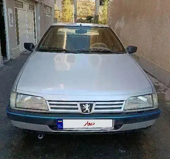 پژو ۴۰۵ مدل ۹۳|خودرو سواری و وانت|هشتگرد, فاز ۷ مهستان|دیوار
