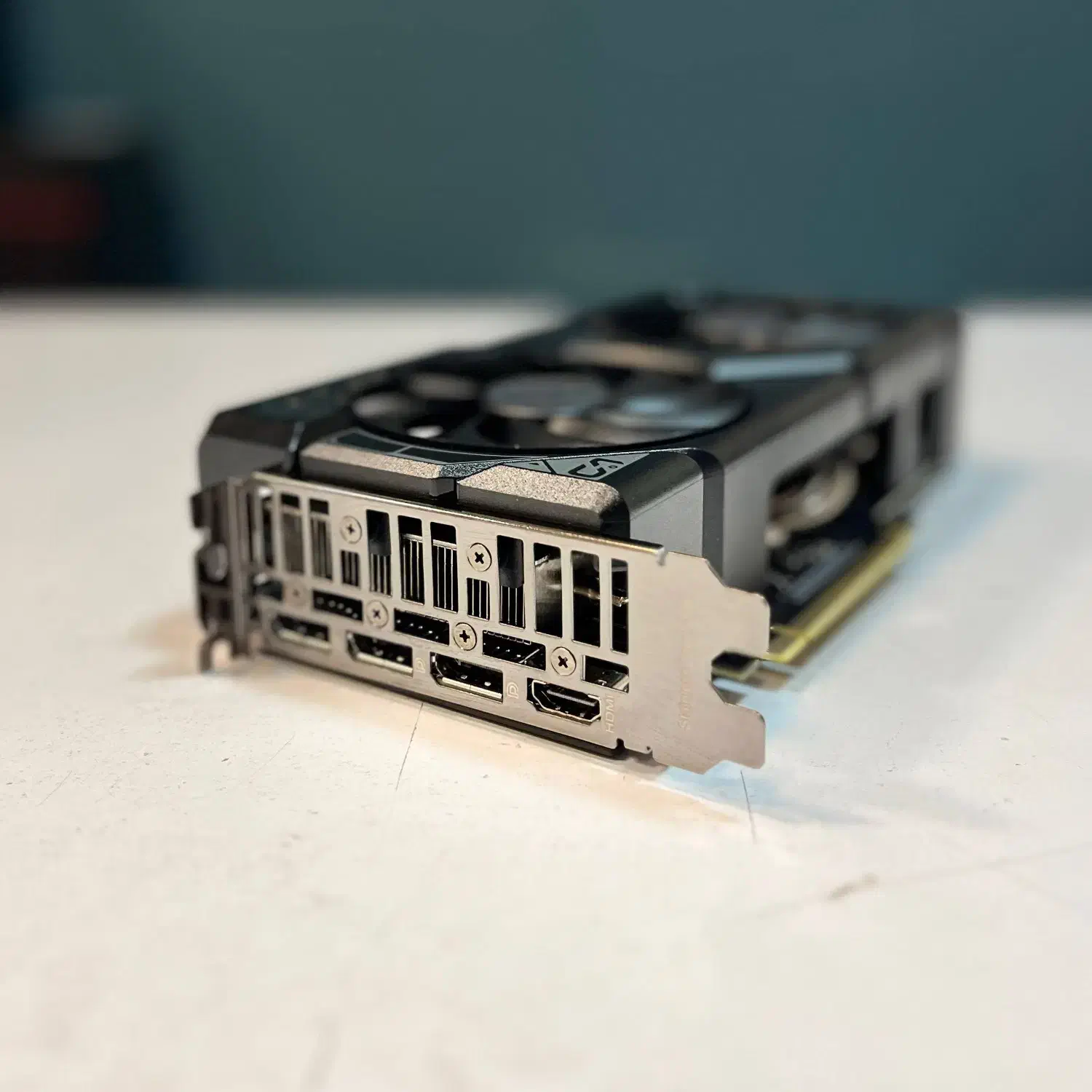 گرافیک ASUS RTX 4060 TI|قطعات و لوازم جانبی رایانه|مشهد, راهنمایی|دیوار