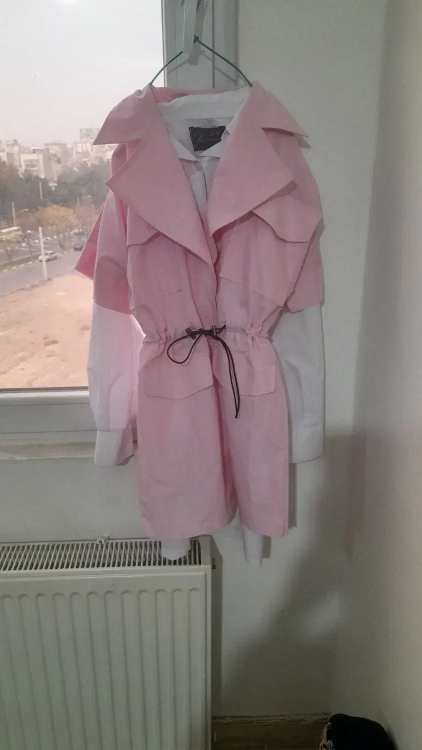 مانتو دوتکه و لباس مجلسی|لباس|محمدیه-قزوین, |دیوار