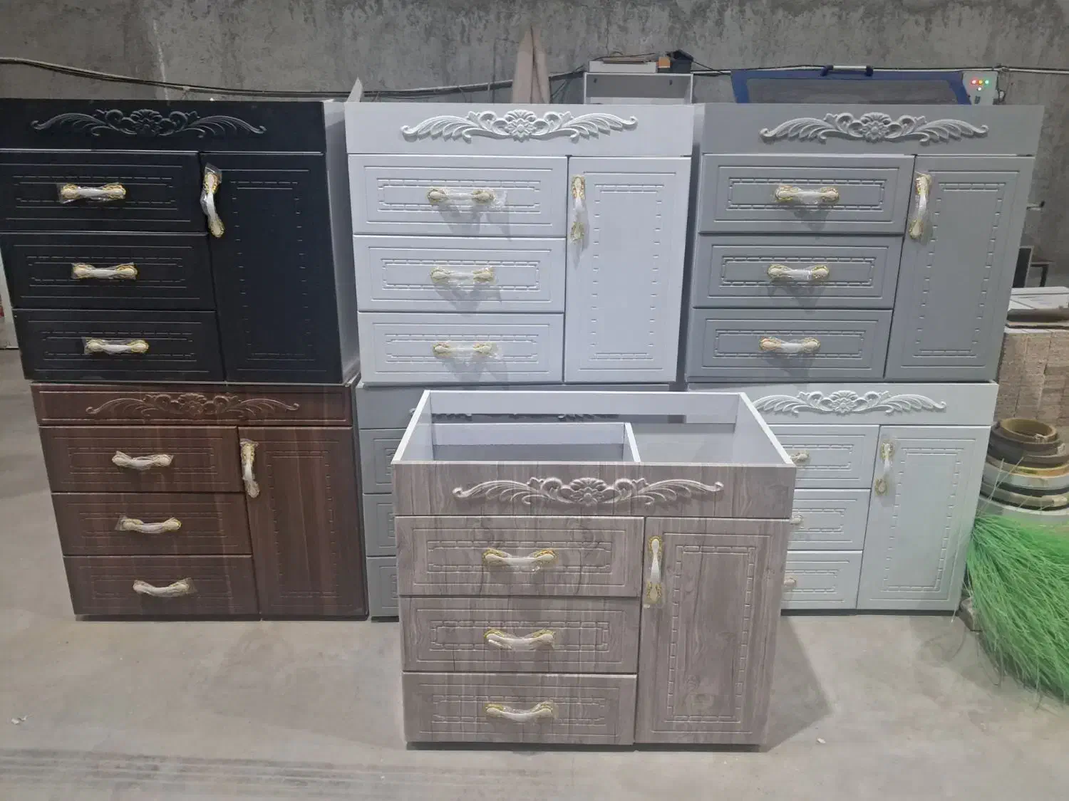 گاز صفحه ای استیل و شیشه ای کابینتی|اجاق گاز و لوازم برقی پختوپز|بهارستان, |دیوار