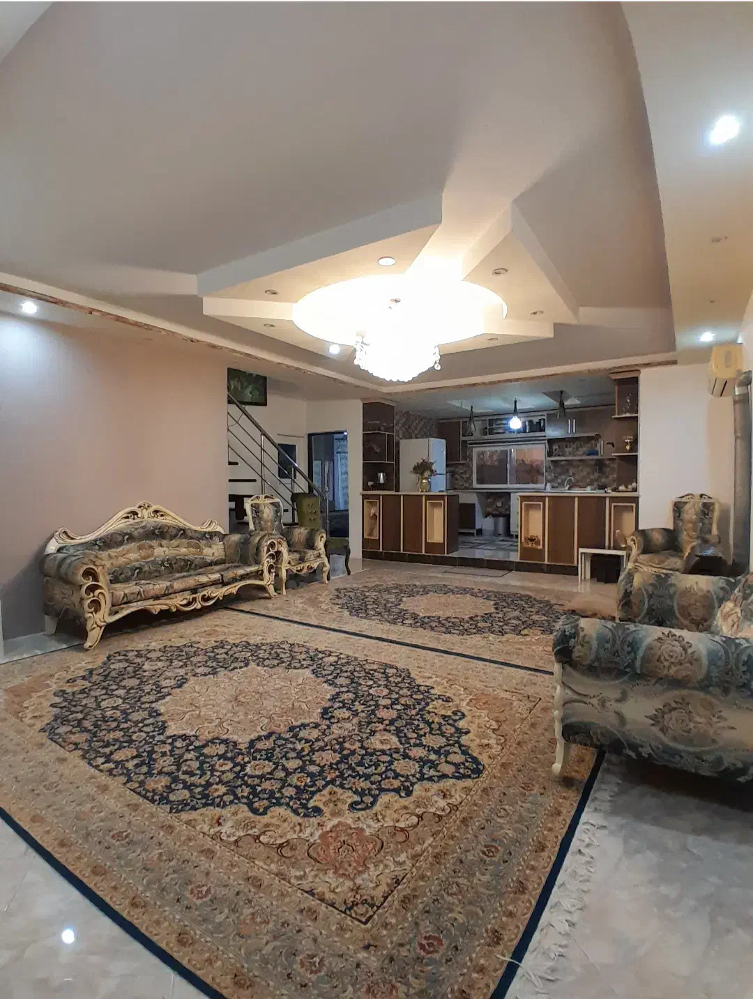 رهن واجاره ویلا حیاط دار در کوچه خصوصی مبله جنگلی|اجارهٔ خانه و ویلا|چمستان, |دیوار