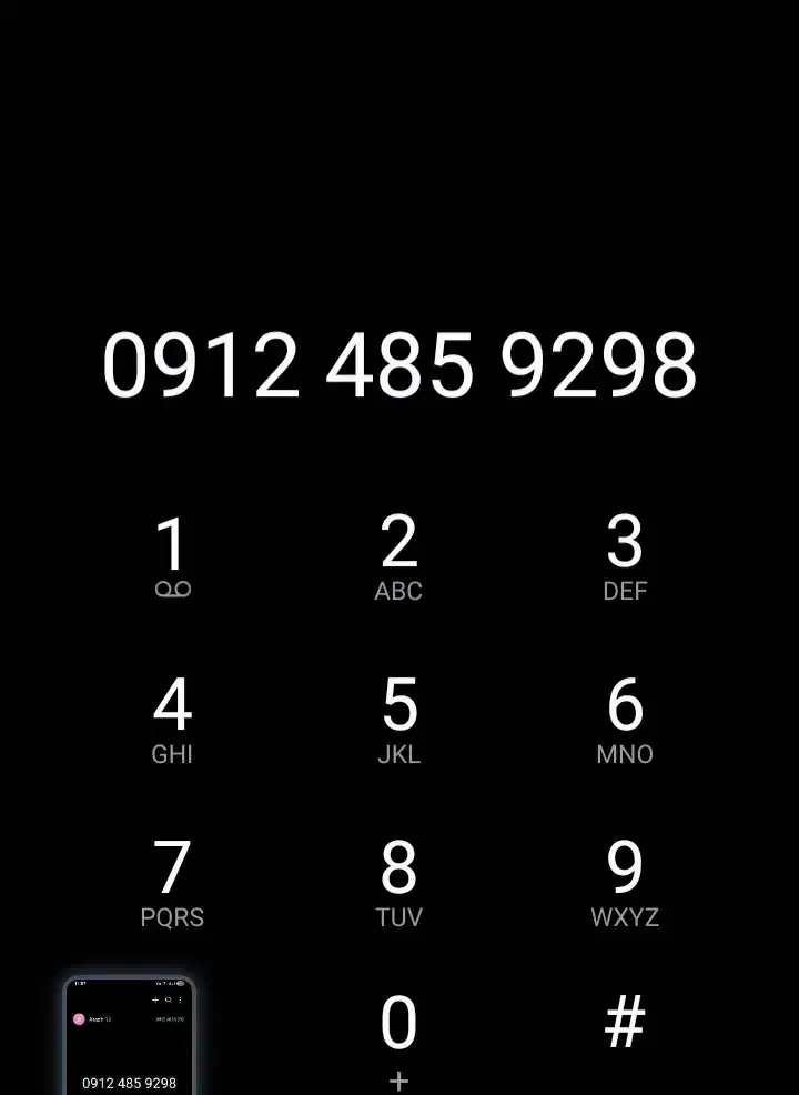 0912.485.92.98|سیم‌کارت|تهران, دردشت|دیوار