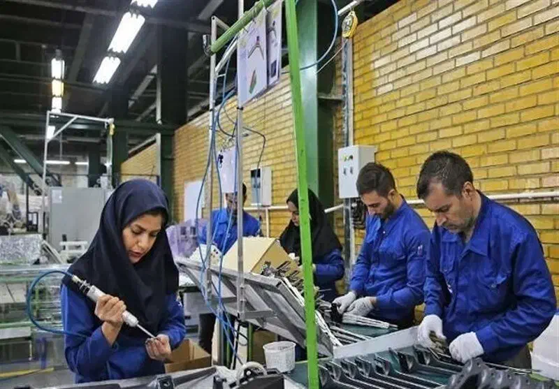 خانم و آقا خط تولید و مهندس صنایع و مکانیک|استخدام صنعتی، فنی، مهندسی|چناران, |دیوار