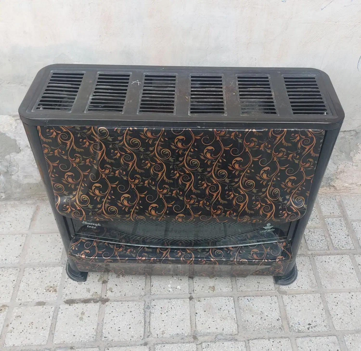 بخاری گازی شارق توس|بخاری، هیتر، شومینه|بیرجند, |دیوار