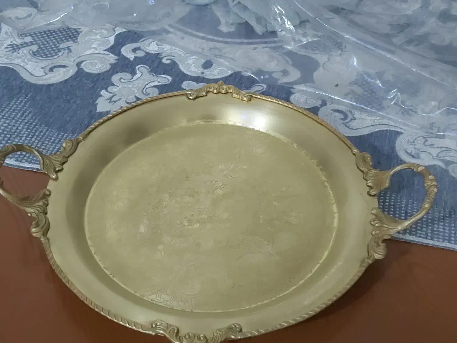 سینی پذیرایی|ظروف سرو و پذیرایی|مشهد, ایثارگران|دیوار