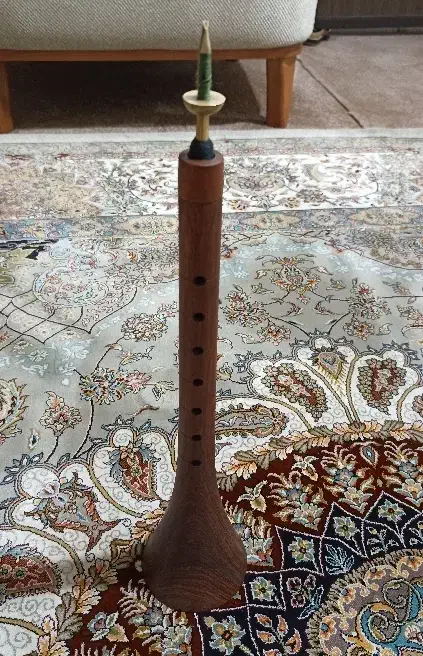 سرنا بختیاری|سازهای بادی|اهواز, رسالت|دیوار