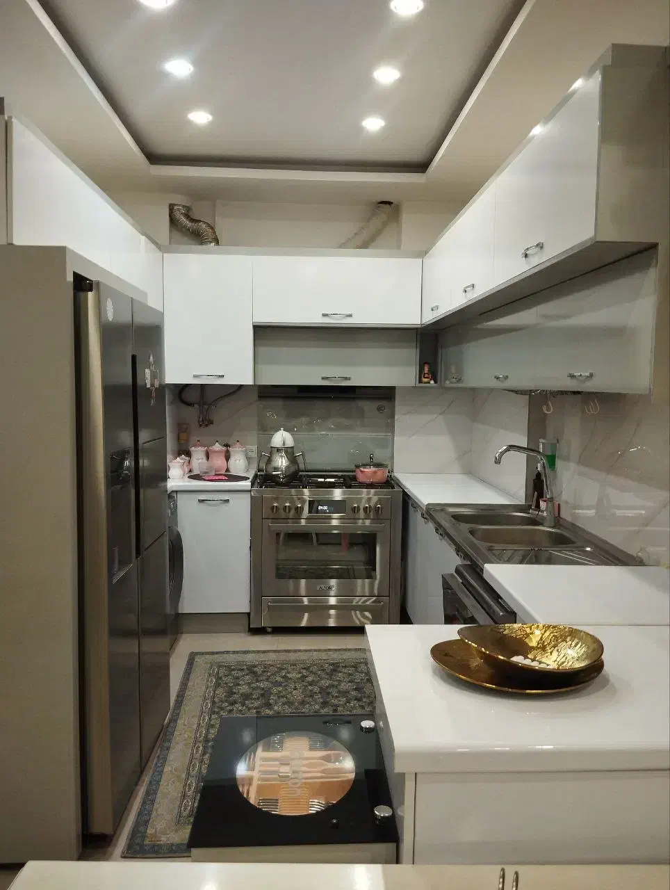 ملک75متری‌ شیک‌ و لوکس|فروش آپارتمان|مشهد, تربیت (صدف)|دیوار