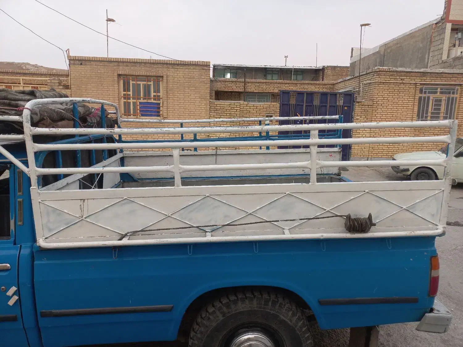 اتاق با کفی نیسان درجه یک قیمت ۱۳ میلیون|قطعات یدکی و لوازم جانبی|دهدشت, |دیوار