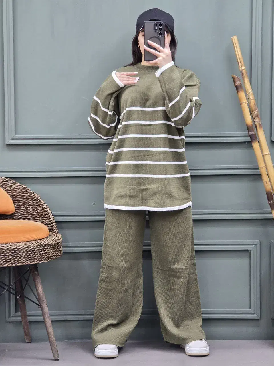 ست بافت ترند و درجه یک|لباس|کرج, حسین‌آباد|دیوار