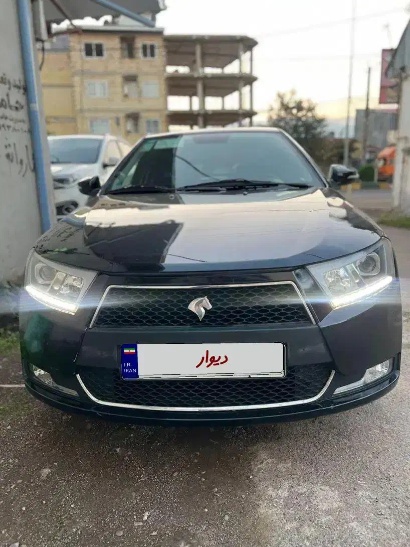 دنا پلاس ۳۲ کار صفر|خودرو سواری و وانت|رشت, حومه رشت|دیوار