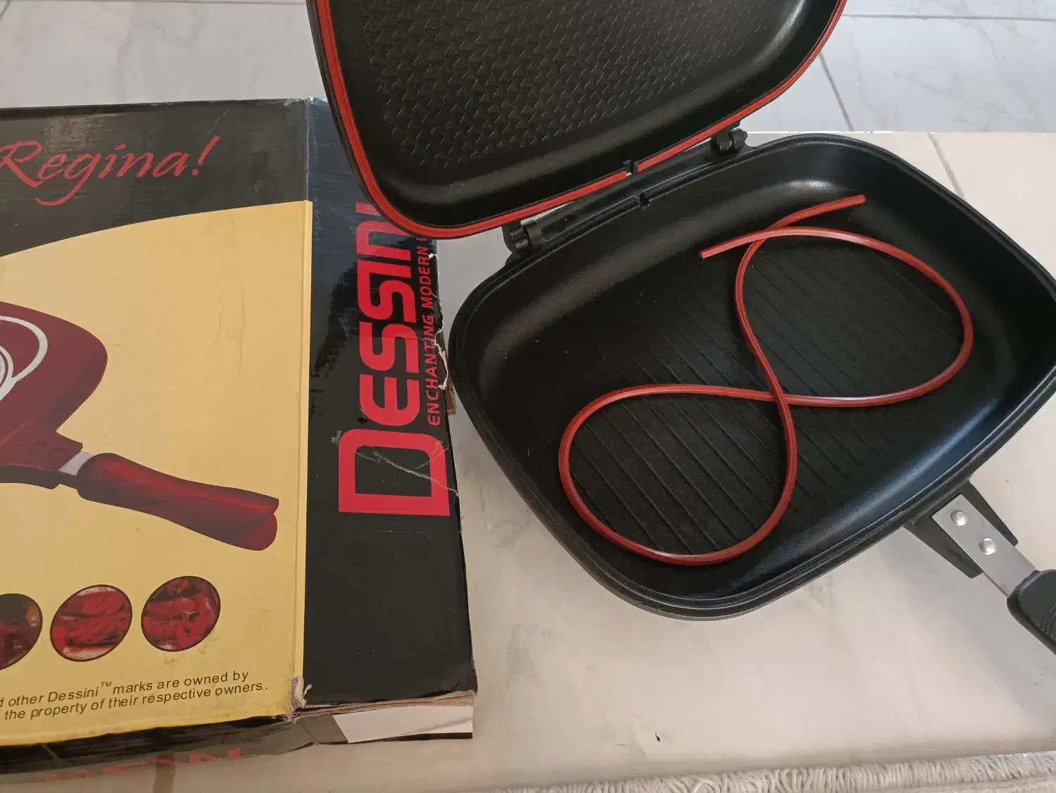 ماهیتابه رژیمی|ظروف پخت‌وپز|تهران, شکوفه|دیوار